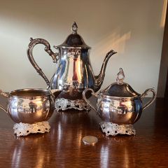 Vintage 3-Piece Tea Set