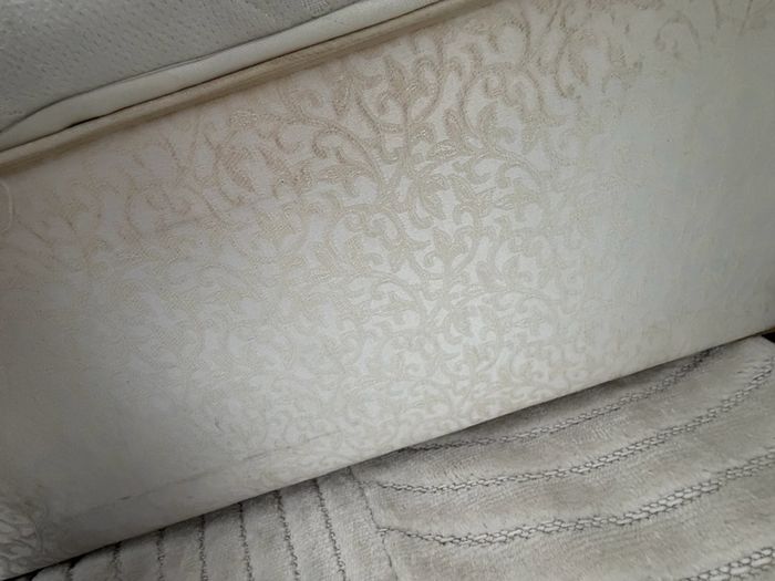 double bed base