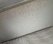 double bed base