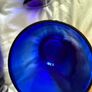 Set of 6 Stunning Blue Glasses Image 4