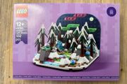Lego 40785 Northern Lights Diorama