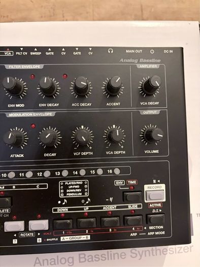 Abstrakt Instruments Avalon & All Filter Cartridges/ Mint