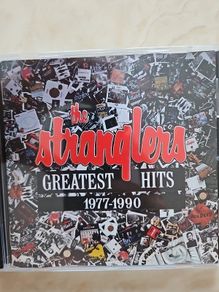 The Stranglers CD  - Greatest Hits