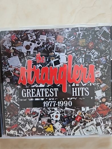 The Stranglers CD  - Greatest Hits