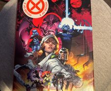 X-Men House of X Powers of X hardcover