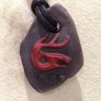 Coyote Totem Energy Stones Necklace Image 3