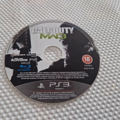 Call of Duty Modern Warfare 3 MW3 PlayStation3 Ps3 Games Original