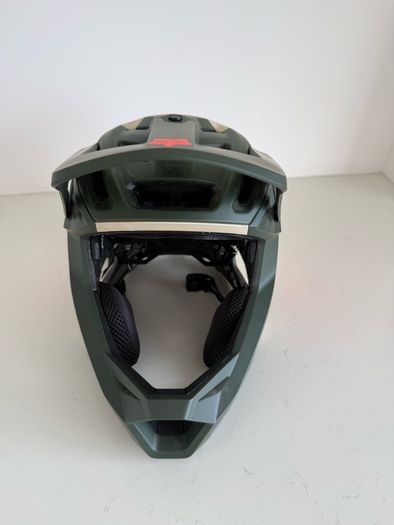 Fox Racing Proframe RS Helmet - used once