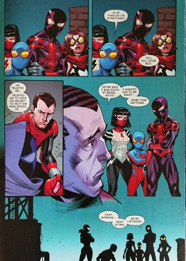 The Amazing Spider-Man 12 Issue LGY 976 2025 Marvel Comics Spiderman Miles Morales Spider Gwen Ghost Spider