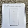 Huawei CPE 5G Pro 3 Modem (Unlocked) Image 2
