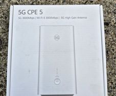 Huawei CPE 5G Pro 3 Modem (Unlocked)