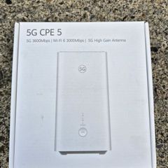 Huawei CPE 5G Pro 3 Modem (Unlocked)