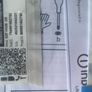 Dishwasher for sale - Indesit - as new . Image 5