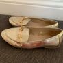 Gold Girls Shoes Image 3