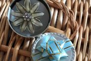 Flower Ring new in gift box