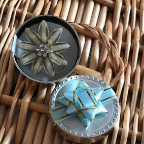 Flower Ring new in gift box