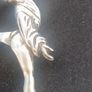 Frederick Massingham Sterling Silver 3" Ballerino(1947) Image 8