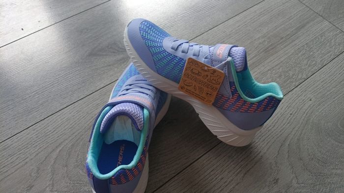 New trainers skechers