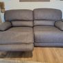2x 3 Seater Recliners Image 6