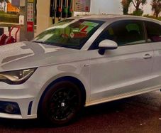 2013 Audi A1 Original S Line Not a kit