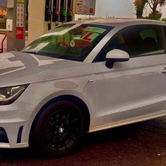 2013 Audi A1 Original S Line Not a kit