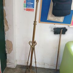 Brass lamp
