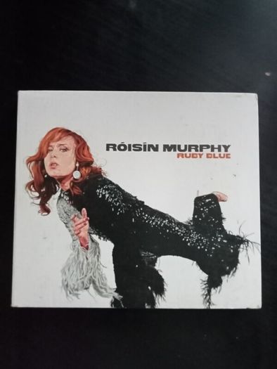 Roisin Murphy - Ruby Blue CD