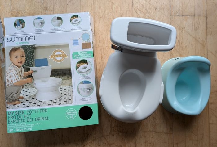 2x potty