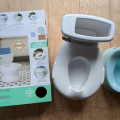 2x potty