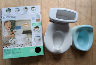 2x potty