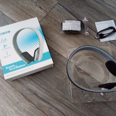 Bluetooth Headphones Stereo Set.