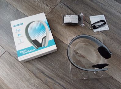 Bluetooth Headphones Stereo Set.