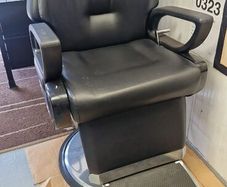 Barbers chair