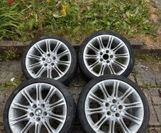 BMW 18 alloys