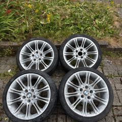 BMW 18 alloys