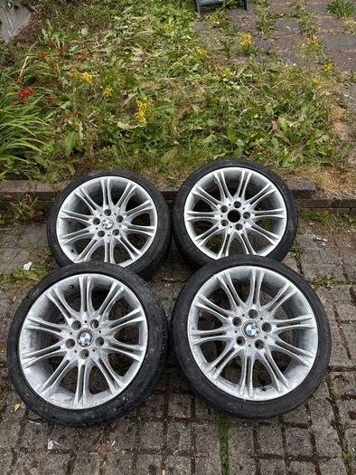 BMW 18 alloys