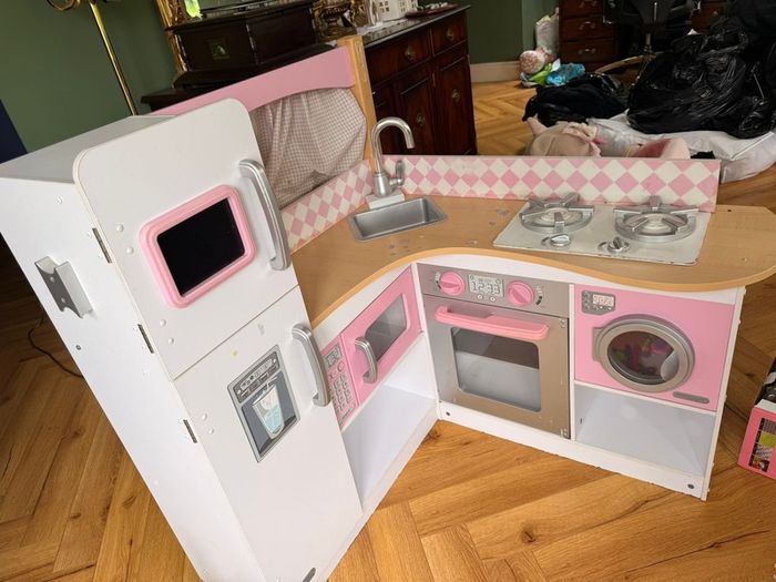 kidkraft kitchen