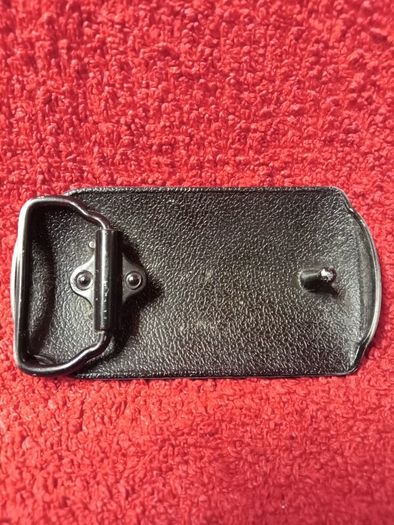 Coca-cola Classic / Belt Buckle