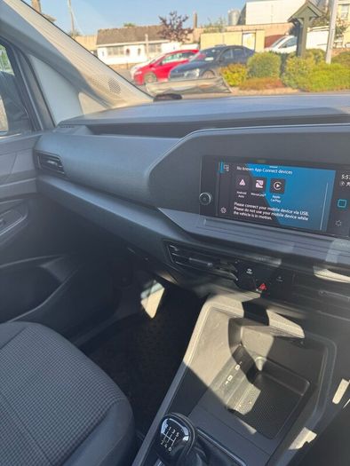Volkswagen Caddy Cargo TDI