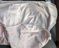 Aden + Anais Swaddles
