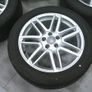 18" Genuine alloys Audi A6 S-Line ( Like New) Image 5