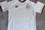 Spain Away Jersey (Player Edition