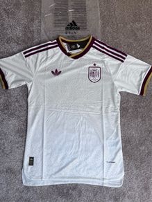 Spain Away Jersey (Player Edition