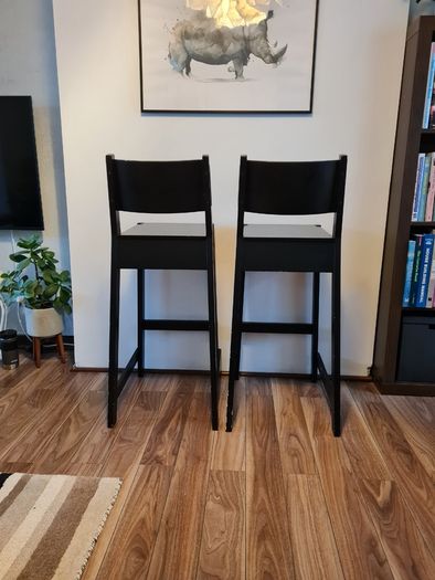 Ikea bar chair