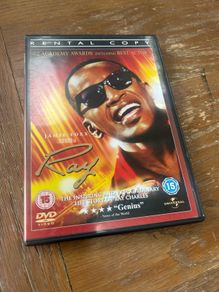 Ray DVD (2005) Jamie Foxx