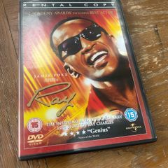 Ray DVD (2005) Jamie Foxx