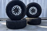 Genuine Cruize VW Amarok 18" Alloy Wheels