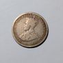 Silver 6D Australia 1923 Image 2