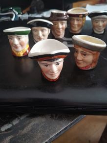 vintage tobby jugs