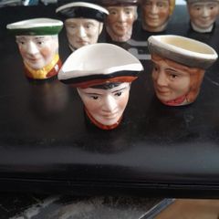 vintage tobby jugs
